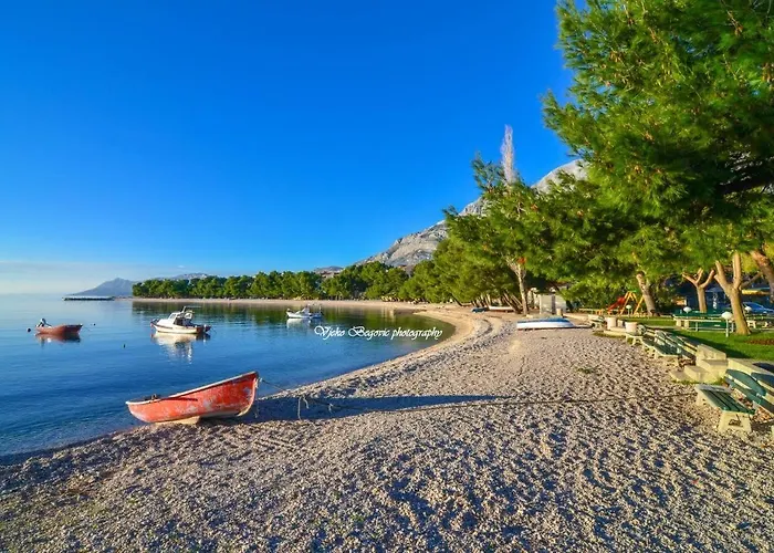 Old Town Jadre Lägenhet Makarska